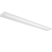 Load image into Gallery viewer, GetInLight 3 Color Levels Dimmable LED Under Cabinet Lighting with ETL Listed, Warm White (2700K), Soft White (3000K), Bright White (4000K), White Finished, 32-inch, IN-0210-4
