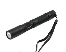 Load image into Gallery viewer, Mastiff A2 3w 395nm Ultraviolet Radiation Uv LED Blacklight Lamp Flashlight Torch and Nylon Holster
