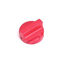 Load image into Gallery viewer, Red Plastic Vulcan Hart Gas Valve Knob
