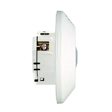 Load image into Gallery viewer, Leviton ODC05-UDW ODC Series 500 Sq. Ft. Ultrasonic Ceiling-Mount Occupancy Sensor, 120-277 Volt, White
