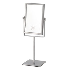 Load image into Gallery viewer, Glimmer Nameeks AR7726-CR-3x Rectangular Table Mirror, 8&quot; L x 6.3&quot; W
