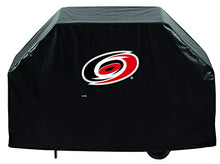 Load image into Gallery viewer, 60&quot; Carolina Hurricanes Grill Cover by Holland Covers
