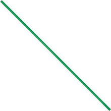 Load image into Gallery viewer, Aviditi Reusable Green Plastic Twist Ties, 12&quot; Length, Use to Seal Bread, Gift, and Treat Bags or for Bundling Cables and Wires (Case of 2000)

