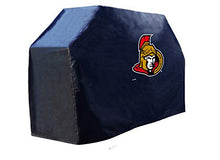 Load image into Gallery viewer, 60&quot; Ottawa Senators Grill Cover by Holland Covers
