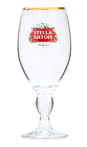 Stella Artois Original Glass Chalice, 33cl