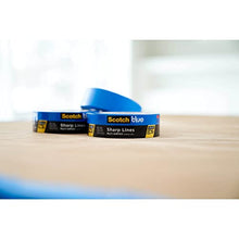 Load image into Gallery viewer, ScotchBlue 2093-36EC Painters Tape, 1.41 inches x 60 yards, 2093, 1 Roll, Blue
