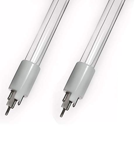 Pack of 2 S36RL UV Lamps for S12Q S12Q/2 S12Q-Gold S12Q-PA
