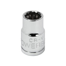 Load image into Gallery viewer, Alltrade 641002 3/8&quot; Dr. 12Pt Socket
