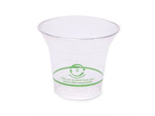 Load image into Gallery viewer, World Centric&#39;s (CP-CS-5) Compostable 5 Ounce Corn PLA Cold Cups (Package of 400)
