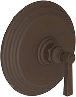 Newport Brass 4-914BP/10B Balanced Pressure Shower Trim Plate With Handle. Less Showerhead, Arm And Flange. Oil Rubbed Bronze Astor