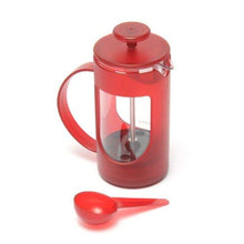 Load image into Gallery viewer, Bon Jour Ami Matin Unbreakable French Press Coffee Maker, For Traveling, Camping, Everyday Use, 3 Cup

