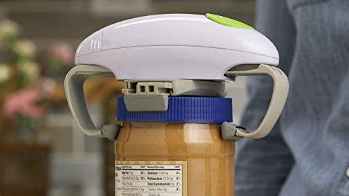 Robotwist Electric Jar Opener