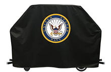 Load image into Gallery viewer, 60&quot; U.S. Navy Grill Cover by Holland Covers
