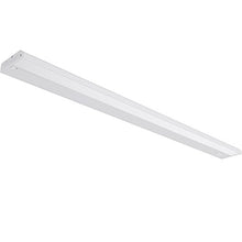 Load image into Gallery viewer, GetInLight 3 Color Levels Dimmable LED Under Cabinet Lighting with ETL Listed, Warm White (2700K), Soft White (3000K), Bright White (4000K), White Finished, 40-inch, IN-0210-5
