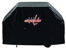 Load image into Gallery viewer, 60&quot; Washington Capitals Grill Cover by Holland Covers
