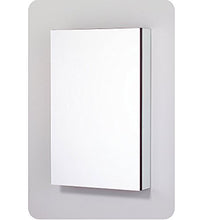 Load image into Gallery viewer, Robern PLM2030GLE Polished Edge, Classic Gray Interior, Electric ? Left Hinge PL Series 20&quot; x 30&quot; Flat Top Cabinet
