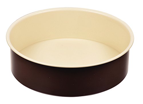 Pearl Metal D-6104 Raffine Treatment Decorative Cake Baking Mold, 7.9 inches (20 cm), Removable Bottom, Made in Japan