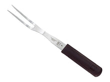 Load image into Gallery viewer, Mercer Culinary Hell&#39;s Handle Heat Resistant Cook&#39;s Fork, 8 Inch
