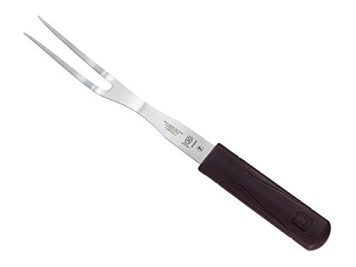 Mercer Culinary Hell's Handle Heat Resistant Cook's Fork, 8 Inch