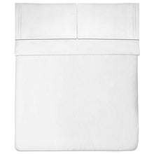 Load image into Gallery viewer, Sweet Home Collection Bed Sheet Set, 4-Pieces, Queen, White

