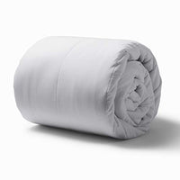 Sunbeam Heated Mattress Pad | Quilted Polyester, 10 Heat Settings , White , King - MSU3GKS-P000-12A00