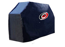 Load image into Gallery viewer, 72&quot; Carolina Hurricanes Grill Cover by Holland Covers
