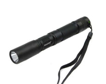 Load image into Gallery viewer, Mastiff A2 1w 375nm Ultraviolet Radiation Uv Cure LED Black Light Lamp Flashlight Torch and Nylon Holster
