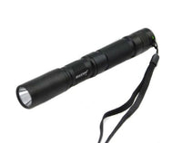 Mastiff A2 3w 375nm Ultraviolet Radiation Uv Cure LED Blacklight Lamp Flashlight Torch and Nylon Holster