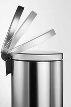 Load image into Gallery viewer, Durable 20 Litre Stainless Steel Pedal Bin
