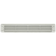 Load image into Gallery viewer, Attwood 6031497 Attwood Flush Louvered Vent, White
