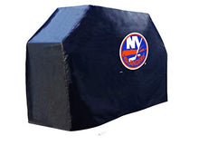 Load image into Gallery viewer, 72&quot; New York Islanders Grill Cover by Holland Covers
