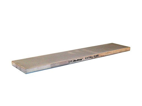 DMT D11E 11.5 Inch Dia-Sharp Bench Stone - Extra-Fine