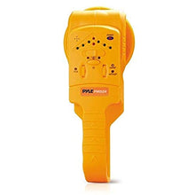 Load image into Gallery viewer, Pyle PMD24 Handheld Stud/Metal Voltage Detector with Sensitivity Adjustment, Center Location LED and Audible Alerts
