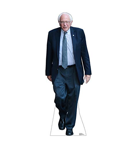 Advanced Graphics Bernie Sanders Life Size Cardboard Cutout Standup