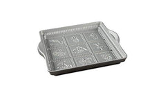 Load image into Gallery viewer, Nordic Ware English Shortbread Pan, 9x9 Inches, Non-stick
