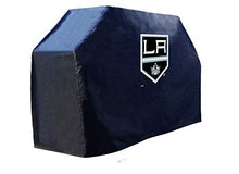 Load image into Gallery viewer, Holland Bar Stool Co. 72&quot; Los Angeles Kings Grill Cover
