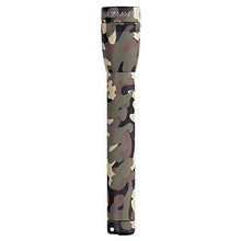 Load image into Gallery viewer, Maglite Mini Incandescent 2-Cell AA Flashlight, Camo
