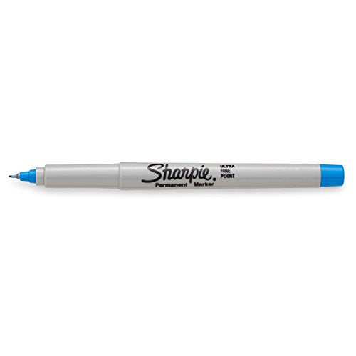 Sharpie Ultra Fine Tip Permanent Marker Color Burst Assortment 24/Pack  1949558
