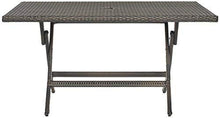 Load image into Gallery viewer, Safavieh Patio Collection Mary Rectangle Folding Table
