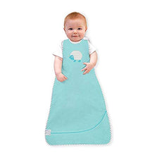 Load image into Gallery viewer, Love To Dream Nuzzlin Sleep Bag, Aqua, Small
