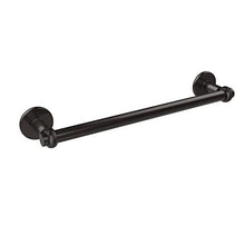 Load image into Gallery viewer, Allied Brass 2051T/24-ORB Continental Collection 24 Inch Twist Detail Towel Bar, 24-Inch, Oil Rubbed Bronze
