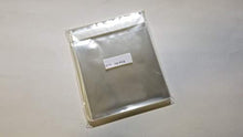 Load image into Gallery viewer, 500 Pcs 6 7/16 X 6 1/4 Clear Resealable Cello/Cellophane Bags Good for 6x6 Square Card
