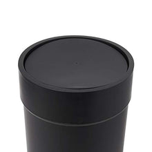 Load image into Gallery viewer, Umbra Touch Waste, Small Trash Can With Lid, Black
