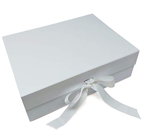 Make It Gift Boxes with Ribbon & Magnetic Closure - 12.9