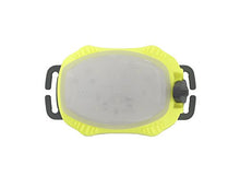 Load image into Gallery viewer, Princeton Tec Meridian Clip-On LED Strobe (100 Lumens, Neon Yellow)

