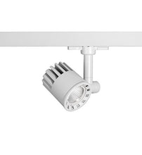 Load image into Gallery viewer, WAC Lighting WTK-LED20S-30-BK 23W Exterminator Track Head for 120V W Track, Spot, 3000K
