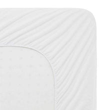 Load image into Gallery viewer, AB Lifestyles RV 72x80 Camper King Quilted Mattress Pad Cover. Fitted Sheet Style. for RV, Camper. Made in The USA
