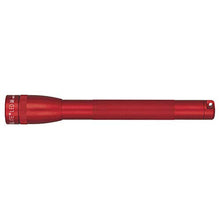 Load image into Gallery viewer, Maglite Mini LED 2-Cell AAA Flashlight Red - SP32036
