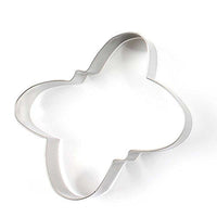 12 Pieces Biscuit Cookie Cutter Butterfly Jelly Pastry Craft Fondant Molds