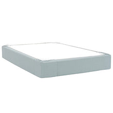 Load image into Gallery viewer, Howard Elliott 241-200 Boxspring Cover Only (Box Spring not Included) Full Size in Sterling Breeze
